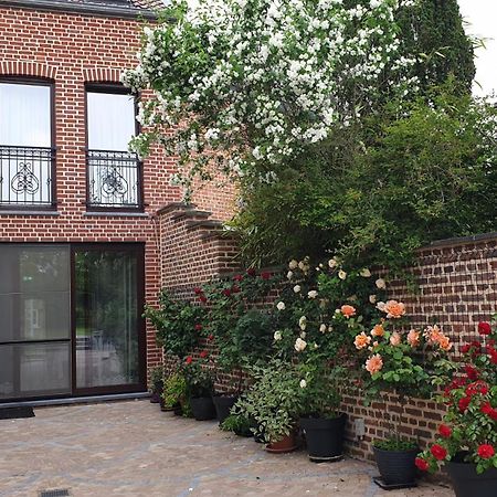 B&B Secret Garden Adults Only Вурен Екстериор снимка