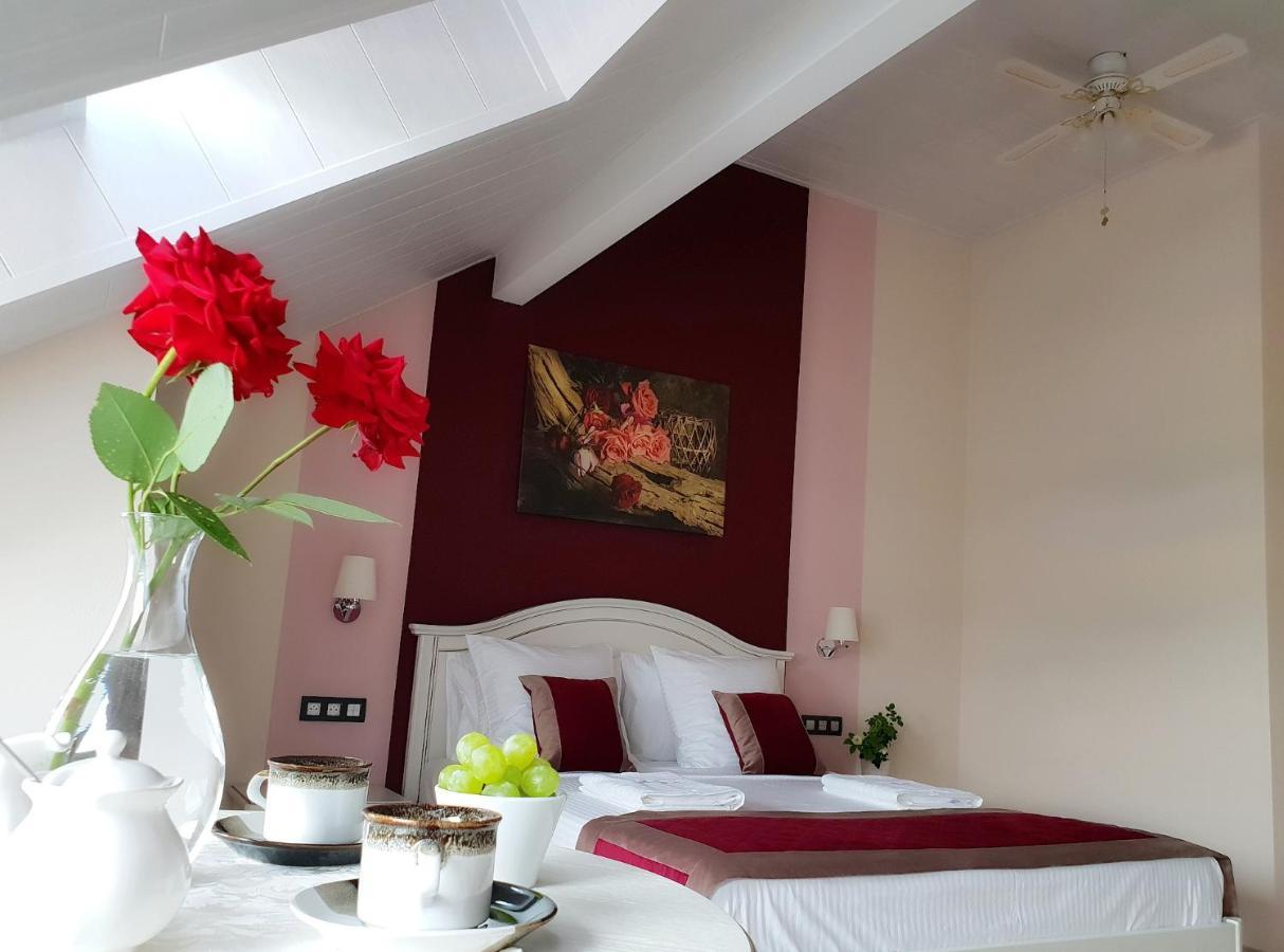 B&B Secret Garden Adults Only Вурен Екстериор снимка