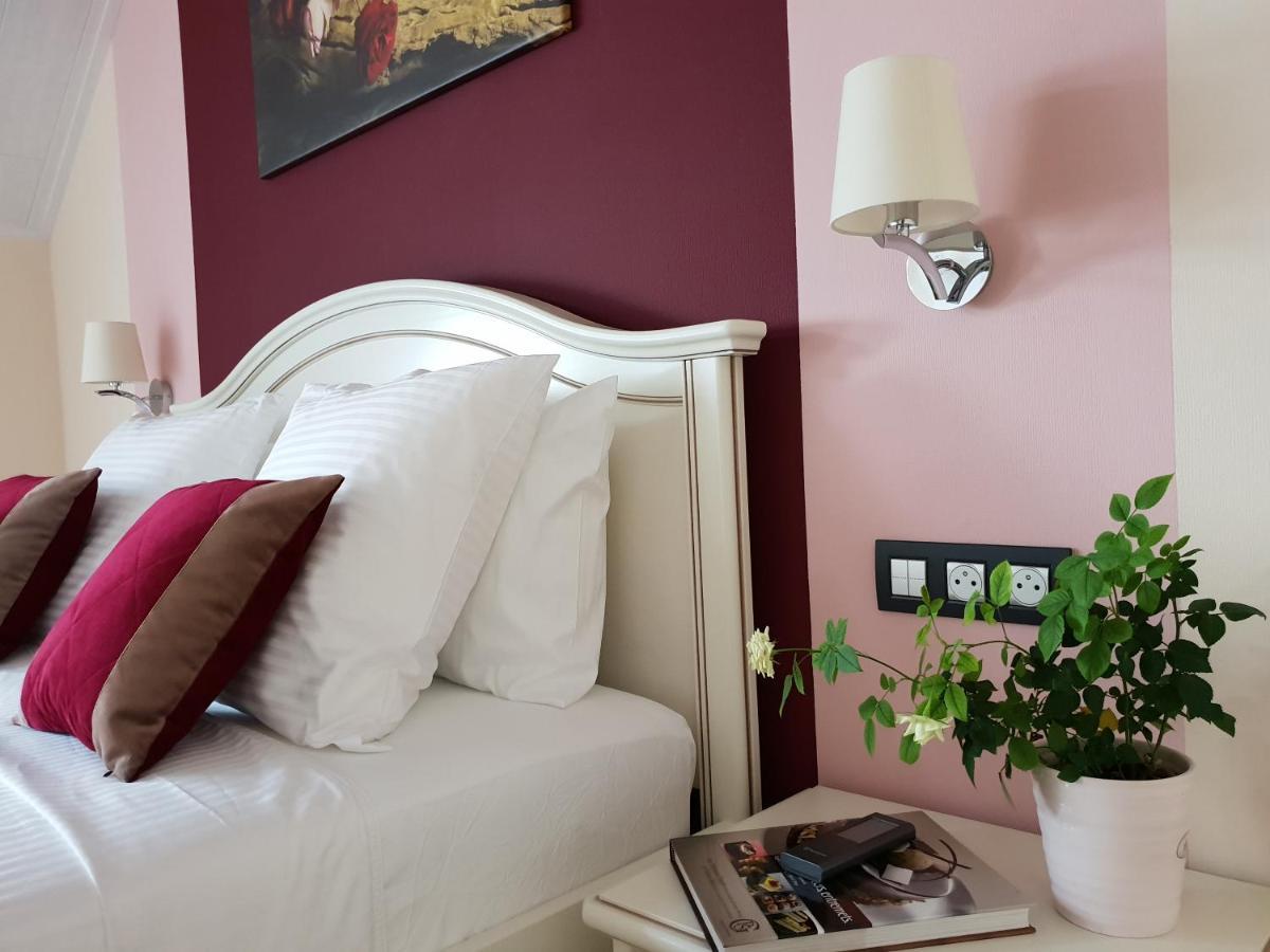 B&B Secret Garden Adults Only Вурен Екстериор снимка