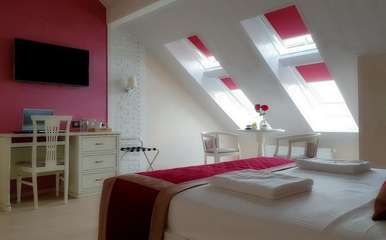 B&B Secret Garden Adults Only Вурен Екстериор снимка