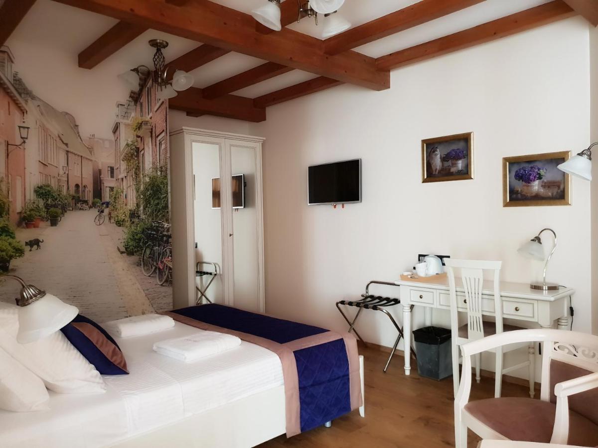 B&B Secret Garden Adults Only Вурен Екстериор снимка