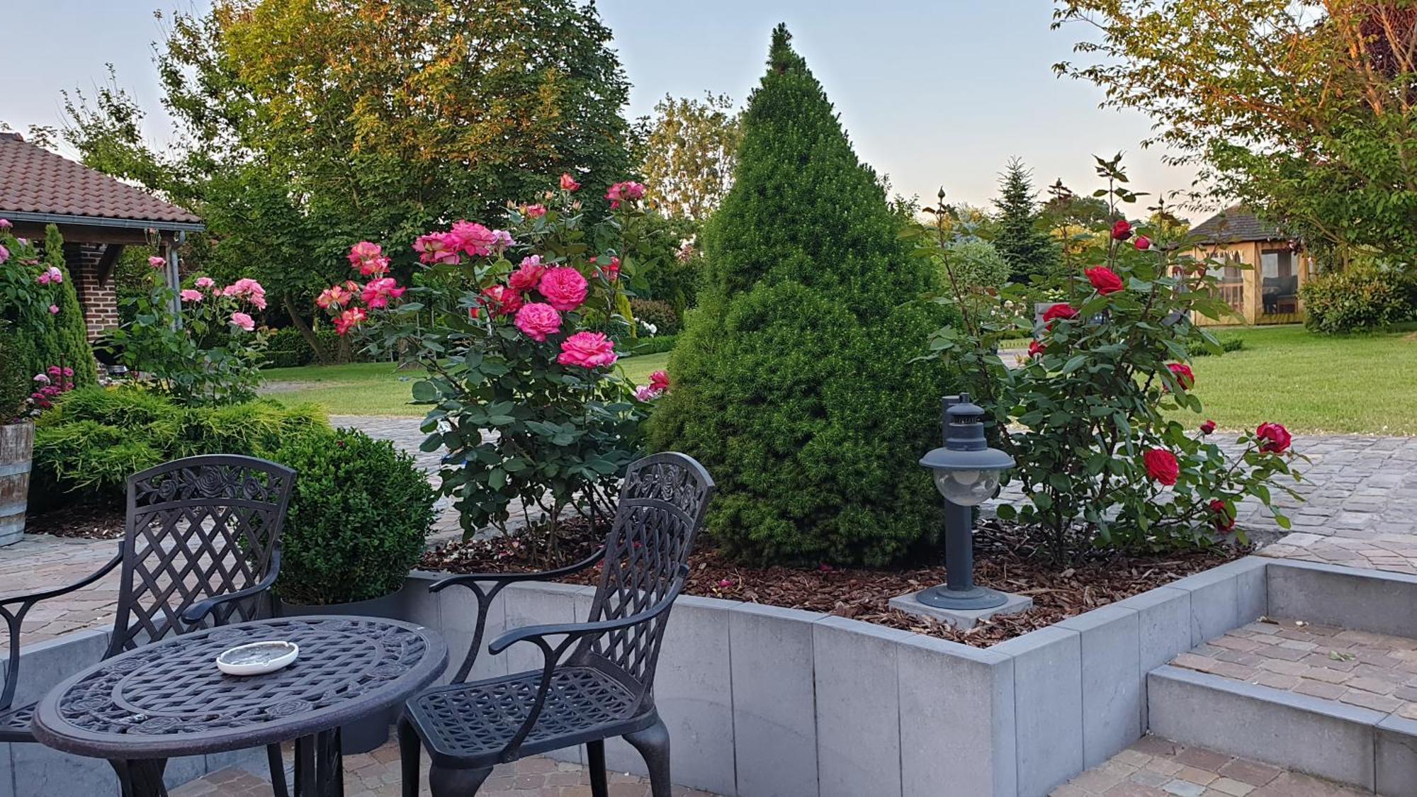 B&B Secret Garden Adults Only Вурен Екстериор снимка