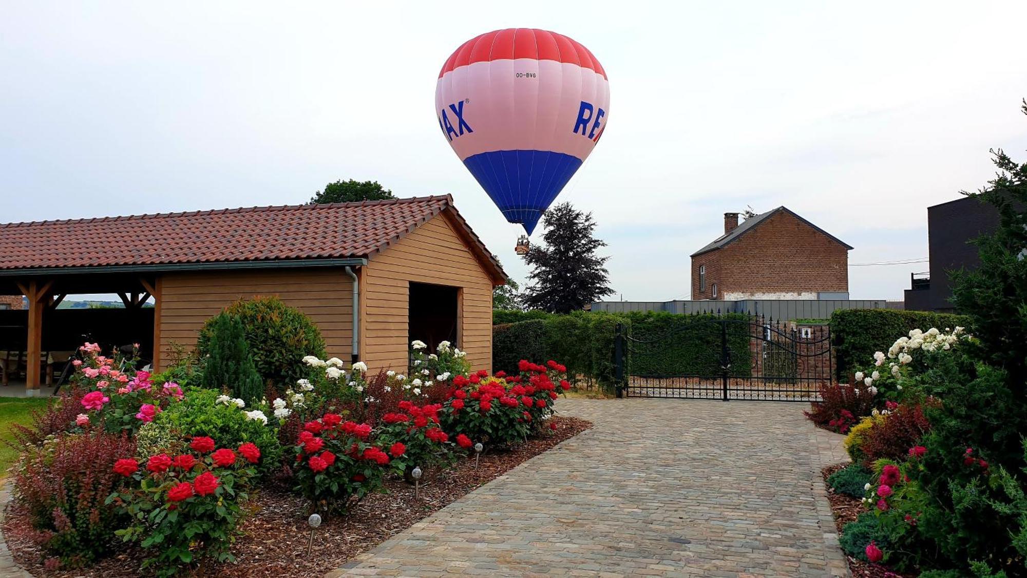 B&B Secret Garden Adults Only Вурен Екстериор снимка